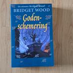 Godenschemering - Wood, Boeken, Ophalen of Verzenden, Gelezen, Bridget Wood