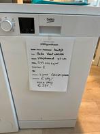 Nieuwe Beko 45 cm vaatwasser. 2 jaar garantie., Ophalen, Minder dan 10 liter, Nieuw, Beko