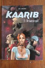 Kaarib #1 - De laatste golf Calvo Krassinsky, Eén stripboek, Ophalen of Verzenden, Zo goed als nieuw