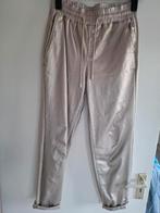 Goudkleurige broek maat 38 ZGAN, Ophalen, Zo goed als nieuw, Maat 38/40 (M)