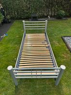 Eenpersoons bed, Ophalen, Gebruikt, 90 cm, Eenpersoons