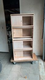 Broedtoren, Dieren en Toebehoren