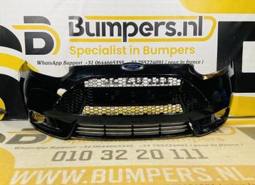 BUMPER Ford Focus MK3 STline ST-Line 2011-2014 1-D9-10886z beschikbaar voor biedingen