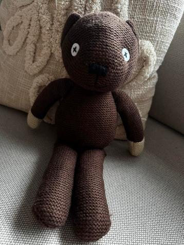 Teddy van Mr Bean beer beschikbaar voor biedingen