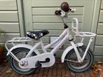 Liberty Volare meisjesfiets 12 inch, Ophalen, Zijwieltjes, Gebruikt, Volare