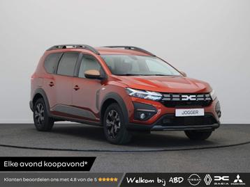 Dacia Jogger TCe 100pk ECO-G Extreme 5p. | Parkeersensoren v beschikbaar voor biedingen