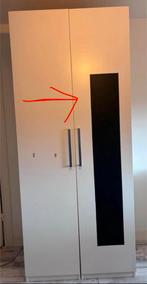 Pax kast ikea 50x236cm en 60 cm diep wit, Huis en Inrichting, Kasten | Kledingkasten, Ophalen, 200 cm of meer, 50 tot 100 cm, Zo goed als nieuw