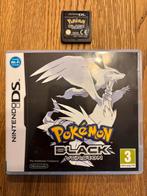 Nintendo DS pokemon black, Avontuur en Actie, 1 speler, Ophalen of Verzenden, Zo goed als nieuw