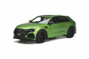 Gt Spirit Audi Q8 RS ABT 1/999 1:18 Nieuw  beschikbaar voor biedingen