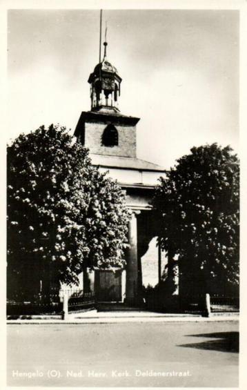 Hengelo [O], Ned. Herv. Kerk Deldenerstraat - ongelopen beschikbaar voor biedingen
