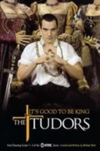 The Tudors -Michael Hirst €2,95, Boeken, Ophalen of Verzenden, Zo goed als nieuw, Nederland