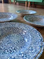 Enoch Wedgwood Kensington Chintz diepe borden soepborden, Antiek en Kunst, Antiek | Servies los, Ophalen of Verzenden