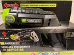 Parkside Accu Schroevendraaier Rapidfire - Nieuwstaat, Doe-het-zelf en Verbouw, Gereedschap | Handgereedschap, Ophalen, Nieuw