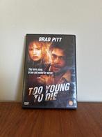 Originele DVD van Too Young to, Alle leeftijden, Ophalen of Verzenden, Zo goed als nieuw, Actiethriller