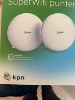 Wifi versterkers kpn, Computers en Software, WiFi-versterkers, Ophalen of Verzenden, Zo goed als nieuw