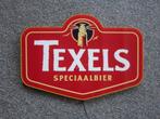 TEXELS BIER LED LICHTRECLAME, Verzamelen, Biermerken, Ophalen, Zo goed als nieuw, Overige typen, Overige merken