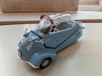 Revell Messerschmitt 1996 - 1/24 - Prachtige Staat!, Ophalen of Verzenden, Zo goed als nieuw, Auto, Revell