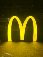 Mc donalds lichtbak xl, Verzamelen, Ophalen, Zo goed als nieuw, Lichtbak of (neon) lamp