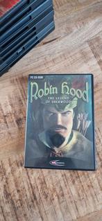 Robin hood, the legend of sherwood. PC game, 1 speler, Ophalen of Verzenden, Zo goed als nieuw