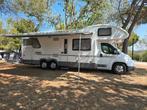 Knaus Sun Traveller 800 DG, Alkoof, Ringverwarming, Fiat, Particulier