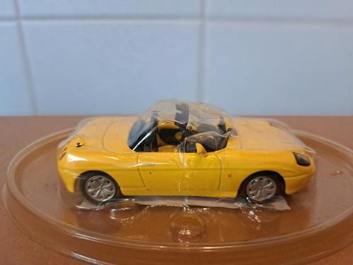 Fiat 124 maxicar (310), Hobby en Vrije tijd, Modelauto's | 1:43, Zo goed als nieuw, Auto, Overige merken, Ophalen of Verzenden