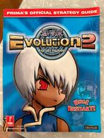 Game guide Evolution 2: Far Off Promise, 1 speler, Ophalen of Verzenden, Zo goed als nieuw, Saturn of Dreamcast