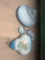 Emaillen fontein Japy irissen, Ophalen of Verzenden