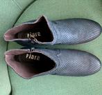 Piure Zwarte Leren Enkellaarzen Mt 38 - Nieuw, Kleding | Dames, Schoenen, Zwart, Lage of Enkellaarzen, Nieuw, Ophalen of Verzenden