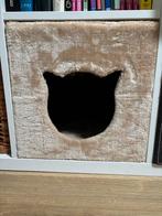 Kattenhuis Ikea Kallax kast, Ophalen, Zo goed als nieuw