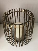 Windlicht, Ophalen, 25 tot 50 cm, Zo goed als nieuw, Metaal