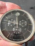 Movado Quartz Chronograaf – Ref. 39.1.14.1268, Overige merken, Staal, Staal, Polshorloge