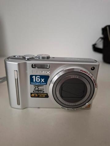 Digitale camera Panasonic Lumix TZ8 beschikbaar voor biedingen