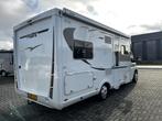 Pilote Sensation Fransbed/2017/Euro-6/180pk/Automaat/2xAirco, Caravans en Kamperen, Campers, Automaat, Fiat, Pilote, Bedrijf