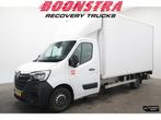 Renault Master T35 2.3 dCi 145 Bakwagen Citybox Dhollandia l, Auto's, 145 pk, Gebruikt, Euro 6, 4 cilinders