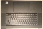 Dell XPS 17 complete keyboard en touch pad top unit, Bedraad, Zo goed als nieuw, Ophalen, Dell