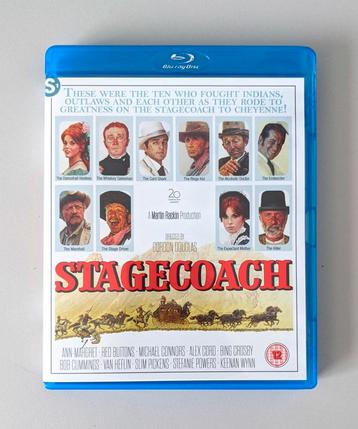 Stagecoach | 1966 beschikbaar voor biedingen