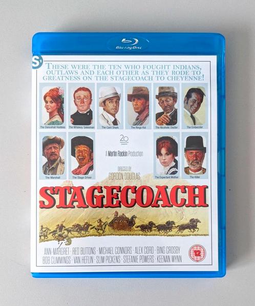 Stagecoach | 1966, Cd's en Dvd's, Blu-ray, Zo goed als nieuw, Klassiekers, Verzenden
