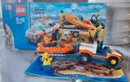 Lego city coast guard, Ophalen, Gebruikt