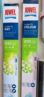 2x NIEUW aquarium juwel lampen, Ophalen