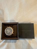 Michael Kors Dameshorloge Bruin Leopard Rose Goud (Defect), Overige merken, Overige materialen, Gebruikt, Polshorloge