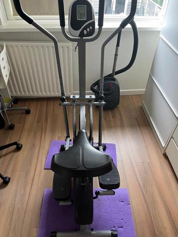 Crosstrainer beschikbaar voor biedingen