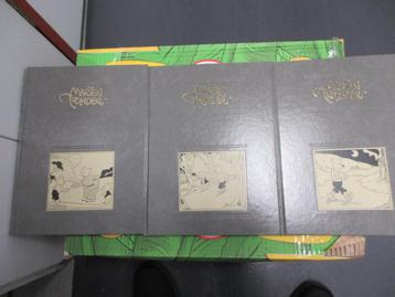 3 Luxe banden van THIJS IJS  Marten Toonder