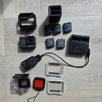 GoPro 7 Black beschikbaar voor biedingen