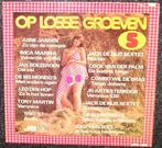 Op Losse Groeven 5 – Div. Art. 1972 LP1817 & Sticker op hoes, Cd's en Dvd's, Vinyl | Nederlandstalig, Ophalen of Verzenden, Gebruikt