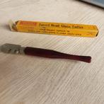 Antieke Goodell-Pratt Turret Head Glass Cutter No.1 met doos, Antiek en Kunst, Ophalen
