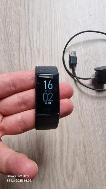 Fitbit Charge 2 beschikbaar voor biedingen