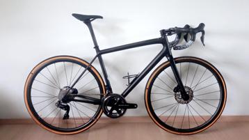 Specialized Aethos S-works maat 56 nieuw