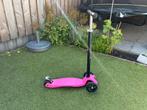 Roze step, Fietsen en Brommers, Steps, Ophalen, Gebruikt, Gewone step, Move