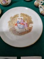 -	mini servies stel, Antiek en Kunst, Ophalen of Verzenden