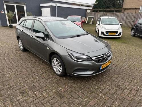 Opel ASTRA SPORTS TOURER 1.4 Turbo S/S, Auto's, Opel, Bedrijf, Te koop, Astra, ABS, Airbags, Airconditioning, Boordcomputer, Centrale vergrendeling